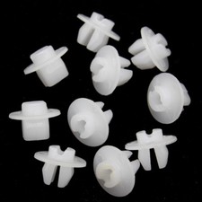10pcs Headlight Clips Trim Mountings Fastener Screws for Toyota Lexus Scion