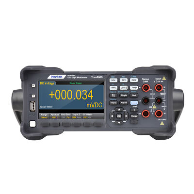 #ad Hantek HDM3055 Digital Desktop Multimeter High 5 1 2 Multimeter Q7O6 $371.97