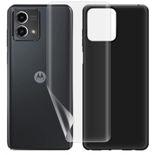 Anti-Scratch Screen Protector Case f Motorola Moto G Stylus 5G 2023 XT2315-1 USA