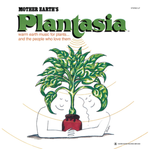 MORT GARSON Mother Earth's Plantasia (Vinyl LP) 12" Album