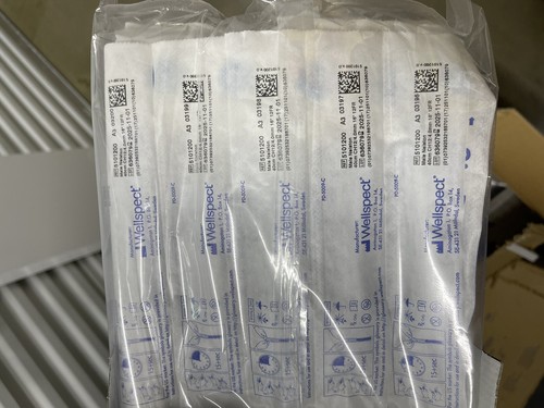 30 Pack SimPro Now Male Nelaton 5101200 Wellspect - Picture 5 of 5