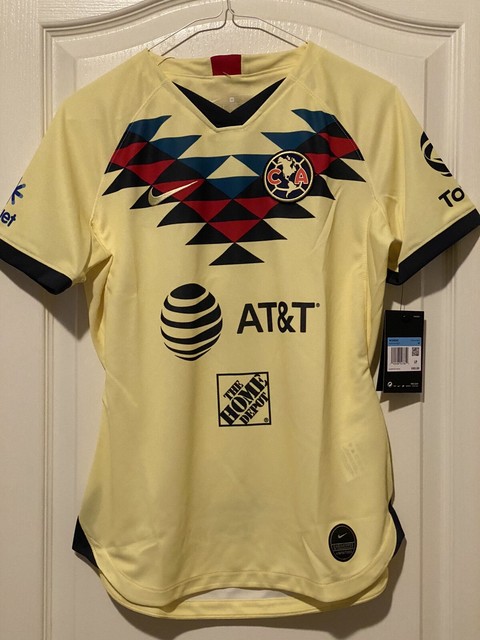 2019/20 Nike Club America Away Jersey - SoccerPro