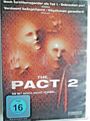 The  Pact  2        (DVD)     Neuwertig