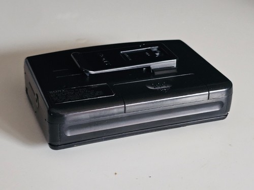 Rare Sony Walkman WM-FX26 RADIO CASSETTE PLAYER Mega Bass Dolby Auto Reverse - Picture 8 of 13