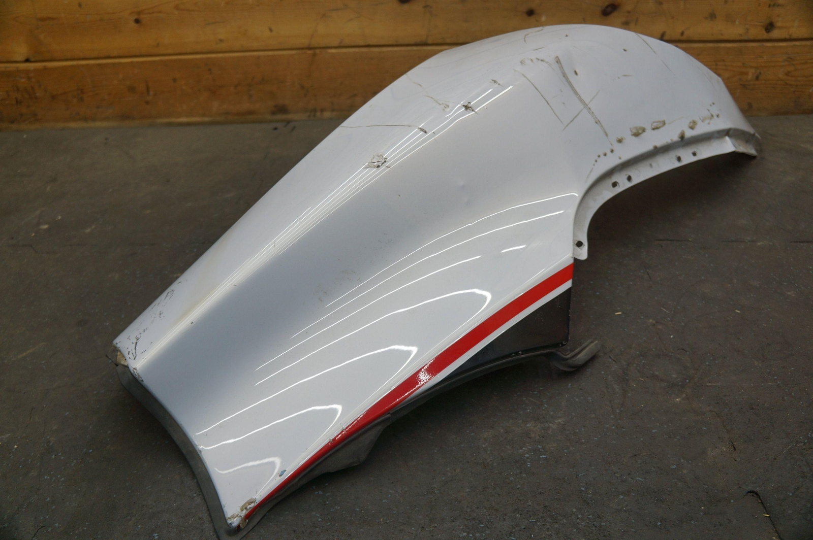 Front Left Driver Side Fender Wing Panel OEM McLaren 720S 2020 *Note