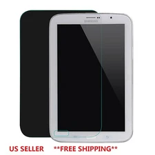 SN801 1x2x Samsung Note 8 Tablet Front Clear Screen Protector Anti-Scratch Cover