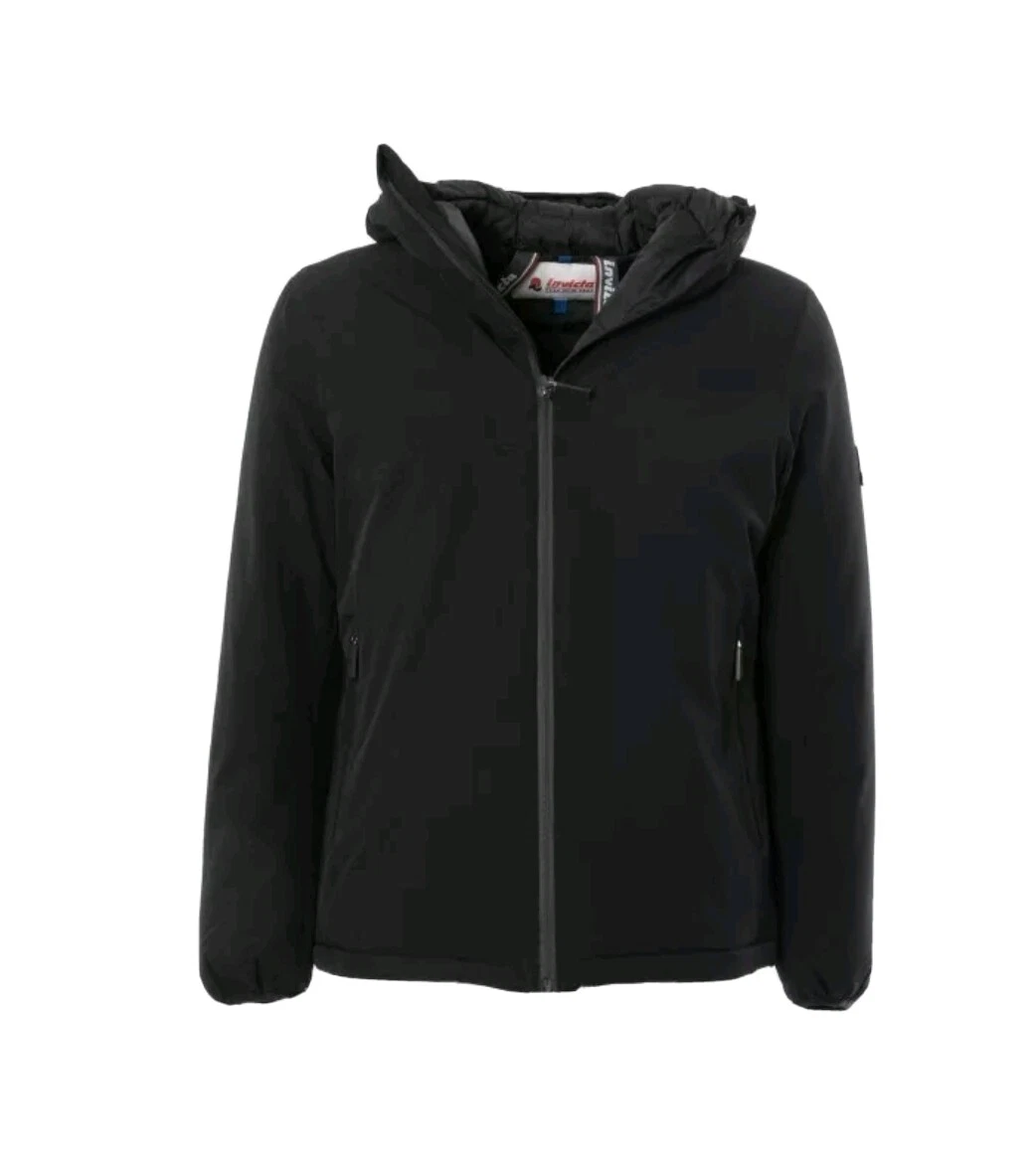 Invicta Giubbino Leggero Con Cappuccio Modello Super Walt Eco – Taglia 7 (M) Uomo