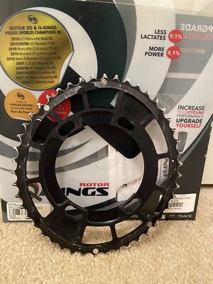 Rotor Q-Ring AERO Shimano 9000/6800/5800 Gravel CX TOUR Oval