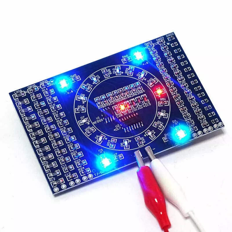 mål bekymring Strædet thong Soldering SMD Circuit Board LED Electronics Projects DIY Kit SMT PCB Brandnew | eBay mål bekymring Strædet thong Soldering SMD Circuit Board LED Electronics Projects DIY Kit SMT PCB Brandnew | eBay