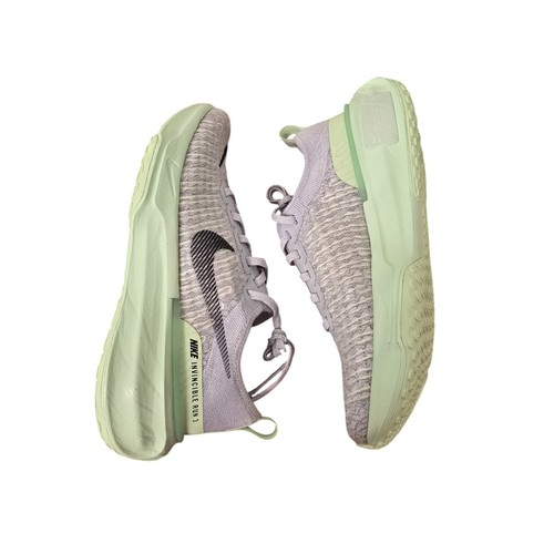 Nike ZoomX Invincible 3 Damen-Laufschuhe Größe 7 DR2660-009 Pure Platinum Cool - Bild 8 von 11