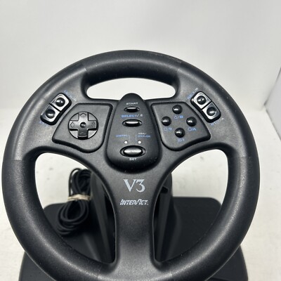 ② Volant PlayStation 3 d'Occasion à Saisir