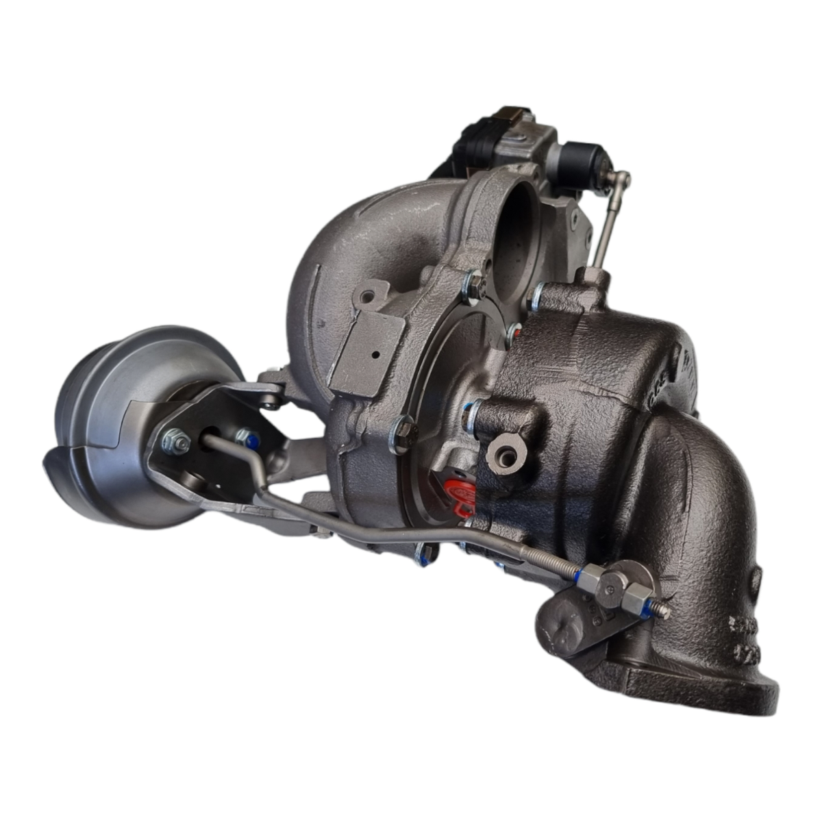 Turboloader BMW 11658506381 11658516124 8516124 53039710522 | eBay