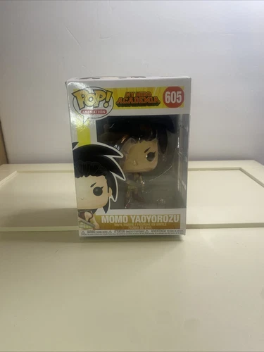 Funko Pop! Vinyl: My Hero Academia - Momo Yaoyorozu #605