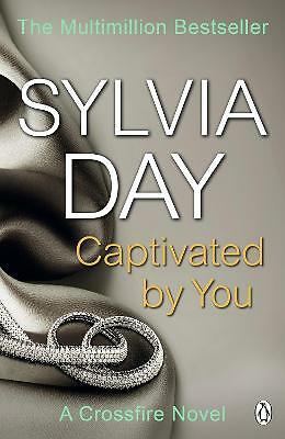 Captivated by You (Crossfire),Sylvia Day - Image 3