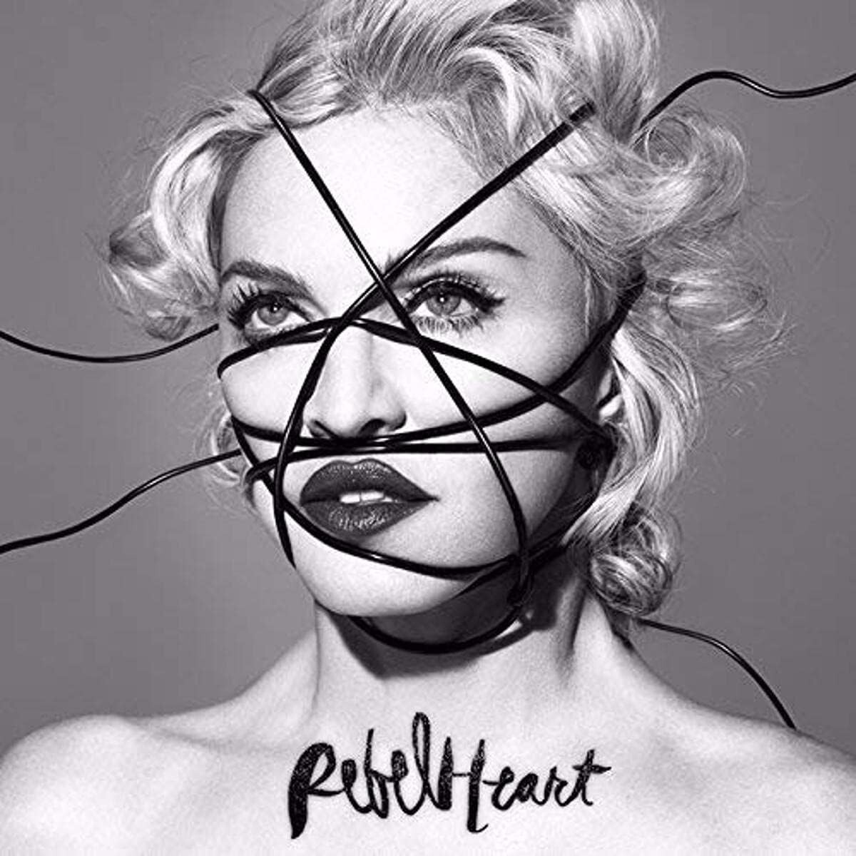 Rebel Heart by Madonna (CD, 2015) for sale online | eBay