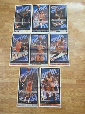 LOT OF 2005-2006 ILLINOIS FIGHTING ILLINI BASKETBALL