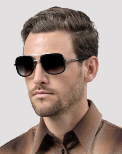 NEW Dita DTS412-A-02 Sunglasses 54mm 100% Authentic