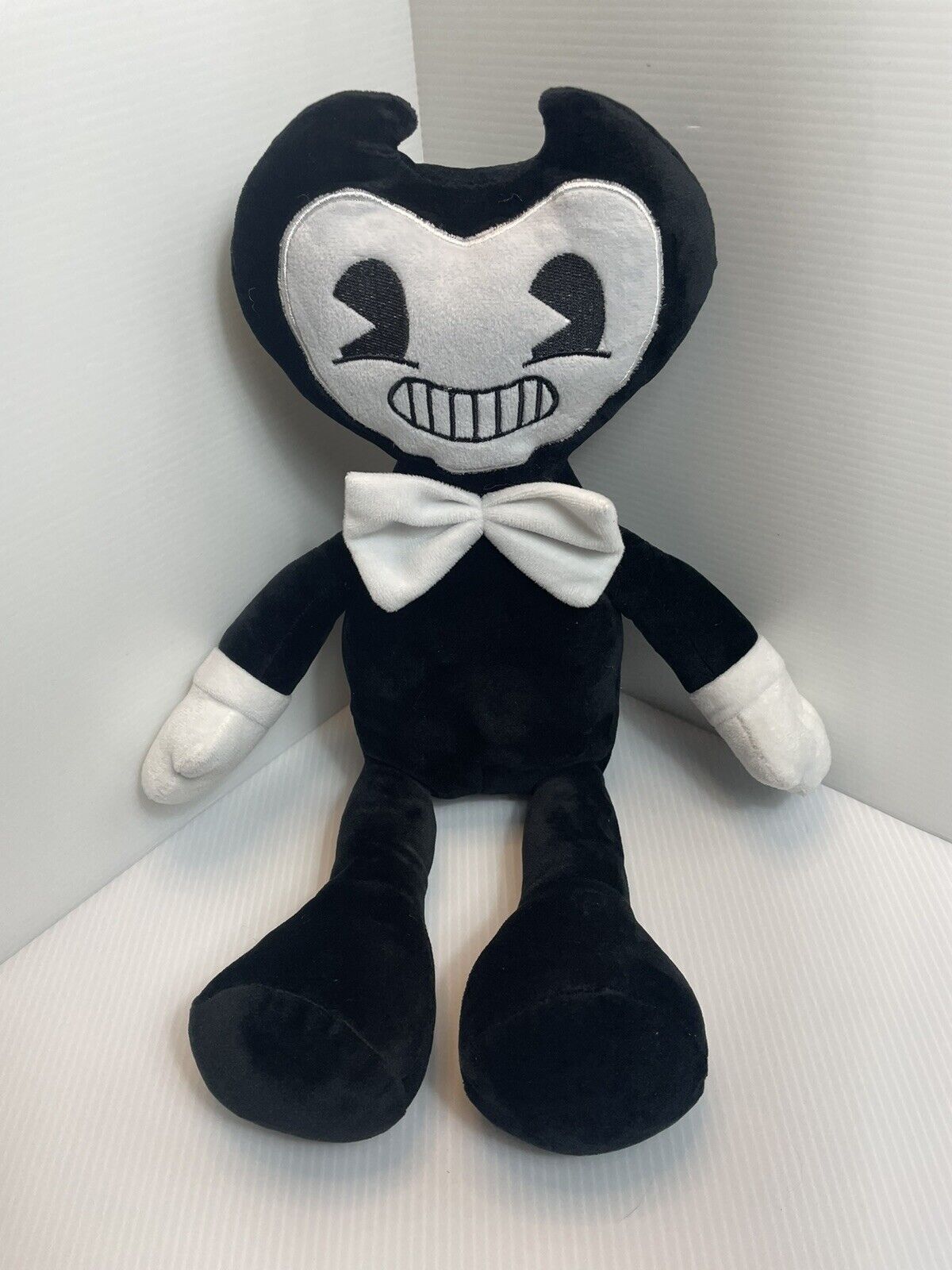 Bendy & The Ink Machine 16 Plush Figure Styles May  - Best Buy