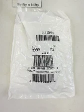 10 Piece Sealed Bag Of Y2/ 999A Key Blanks  / Ilco USA