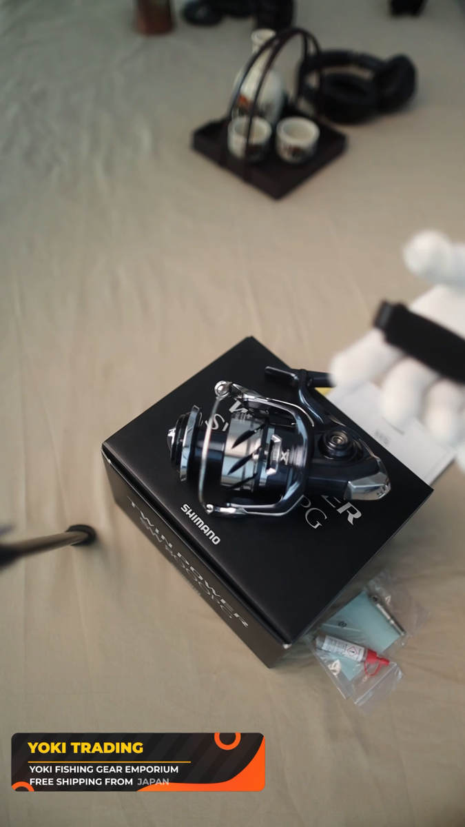 Shimano 21 TWIN POWER SW 5000XG Spinning Reel-Watch Product Video