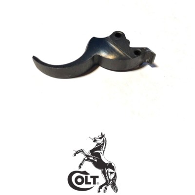 Colt D Frame Trigger, Cobra, Agent, Detective Special, Blue