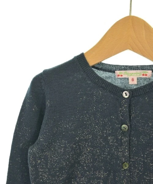 Suéteres Bonpoint azul marino (brillo) 70 (6M) 2200531658727 Foto 4 de 4