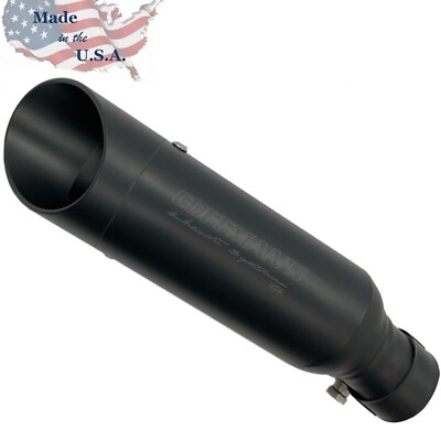 Honda CMX500 CMX300 CMX 500 300 REBEL 2017-2025 Coffman Exhaust Muffler Baffle