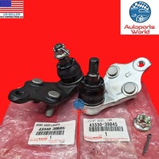 JUEGO DE RÓTULA DELANTERA INFERIOR DERECHA E IZQUIERDA ORIGINAL OEM TOYOTA CAMRY AVALON ES350