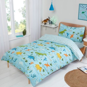 dinosaur childrens bedding