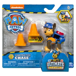 chase ultimate rescue paw patrol