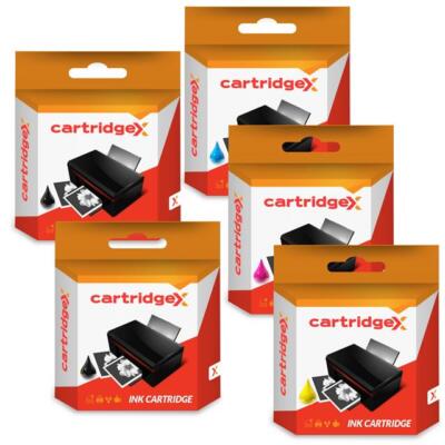 5 Tintenpatronen Set kompatibel zu Brother HL-J6100DW MFC-J5945DW LC3239