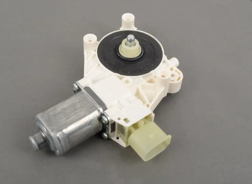 BMW 3 E90 FRONT RIGHT DOOR POWER WINDOW MOTOR 67626927028 6927028 06-14 - Picture 1 of 4