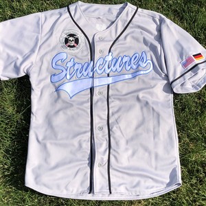 baseball jersey with jeans
