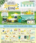Re-Ment Sanrio Characters Cinnamoroll Lemonade Stand Complete Set BOX of 8 packs