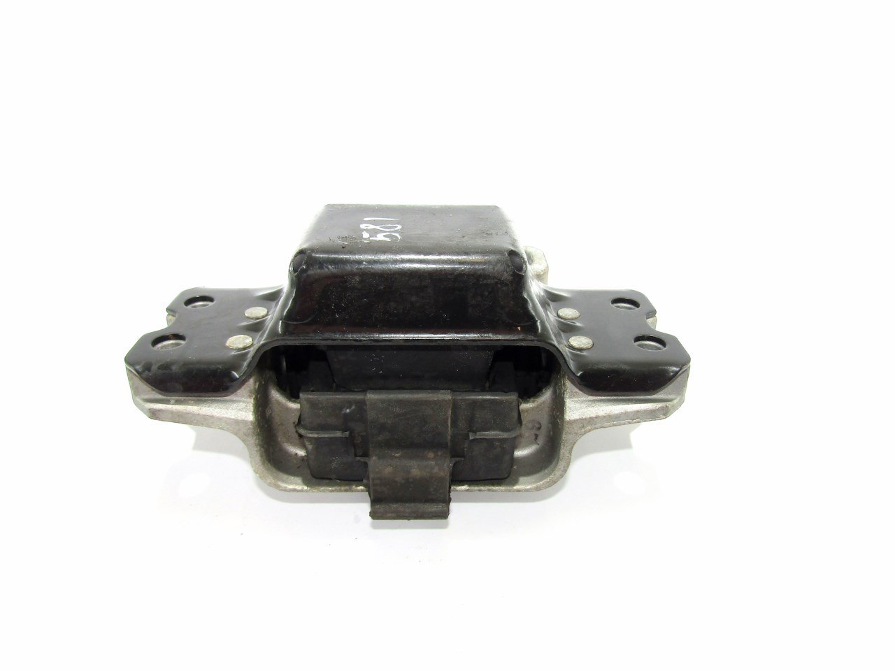 Motorlager Set 3-tlg. Für VW Golf, Caddy, A3, Leon - Gummimetalllager Gegen Vibrationen