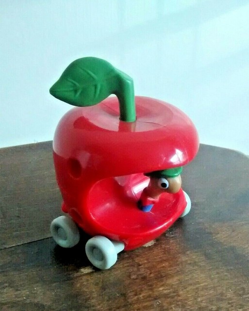 McDonalds Happy Meal Toy 1994 Richard Scarry Busytown