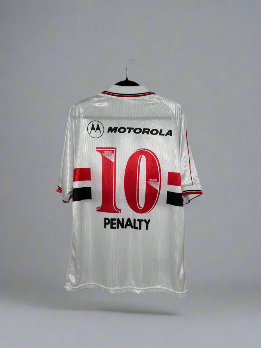 São Paulo FC Penalty シャツ 10 Sao Paulo FC #10 - Penalty - 2000/2001 - HOME Kit | eBay