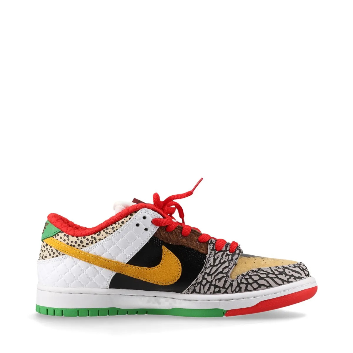 スケートボード NIKE SB DUNK LOW PRO QS \"What The Paul\" SB Dunk Low 'What The Paul' Release Date. Nike SNKRS
