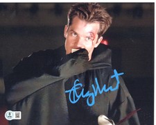 Timothy Olyphant signed 8x10 Photo Mickey Altieri - Scream 2