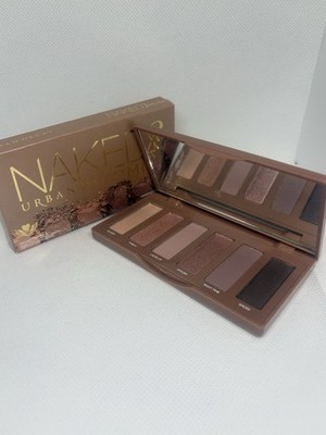 Urban Decay Naked 3 Pink MINI Soft Pink Eyeshadow Palette 