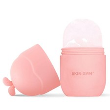 Skin Gym Ice Roller for Face, Depuffing  Cooling Tool, Minimizes Pores  Soo...
