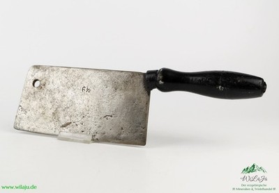 Sammlerobjekt DDR Haumesser Fleischerbeil Küchenbeil Metzgermesser