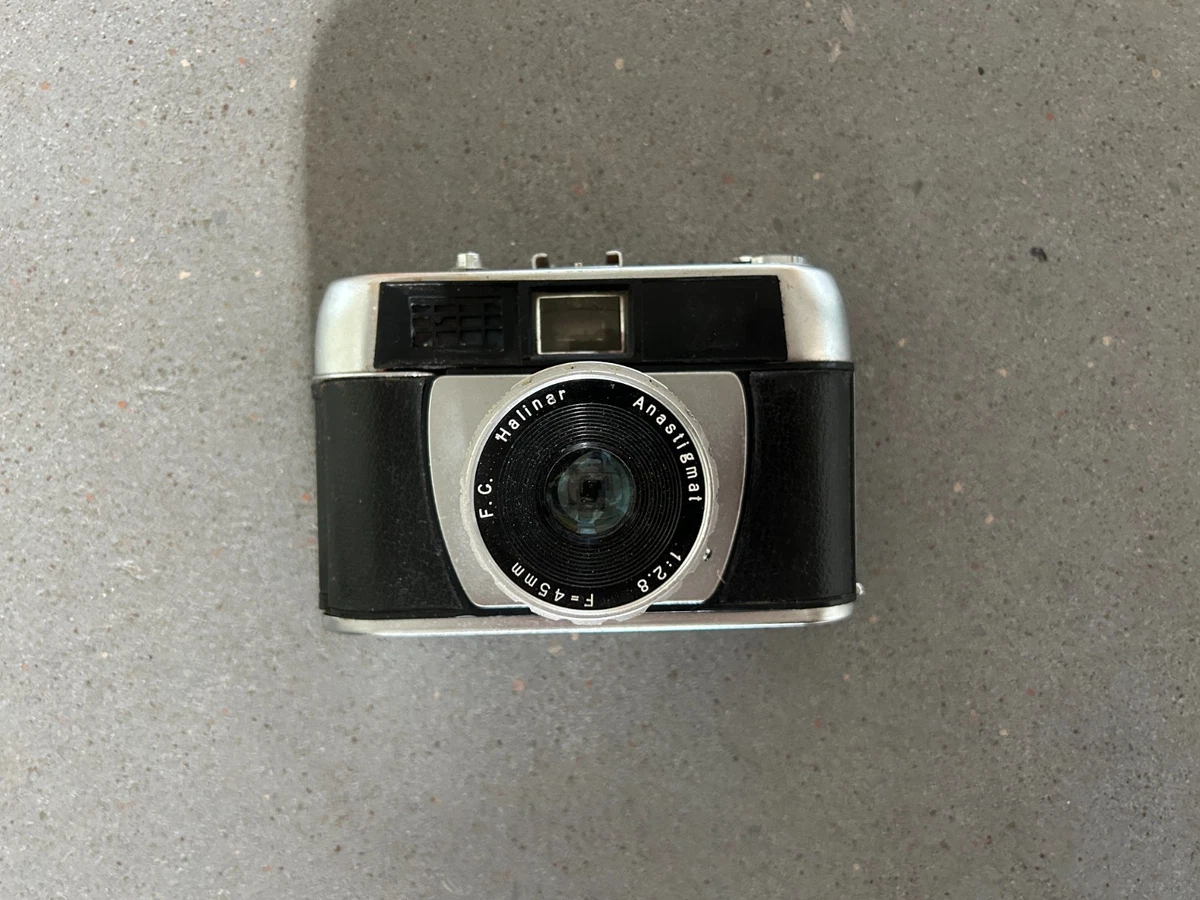 Halina Film Cameras for sale | eBay