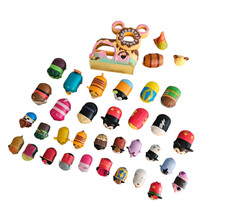 Large collection of assorted Disney Tsum Tsum vinyl figures