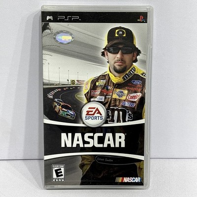 Nascar Sony PSP EA Sports 2006