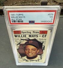 1961 Topps Baseball Cards 66