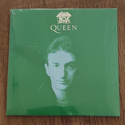 QUEEN - JOHN DEACON - SPREAD YOUR WINGS - GREEN VINYL 7'' CARNABY STREET - SEALED