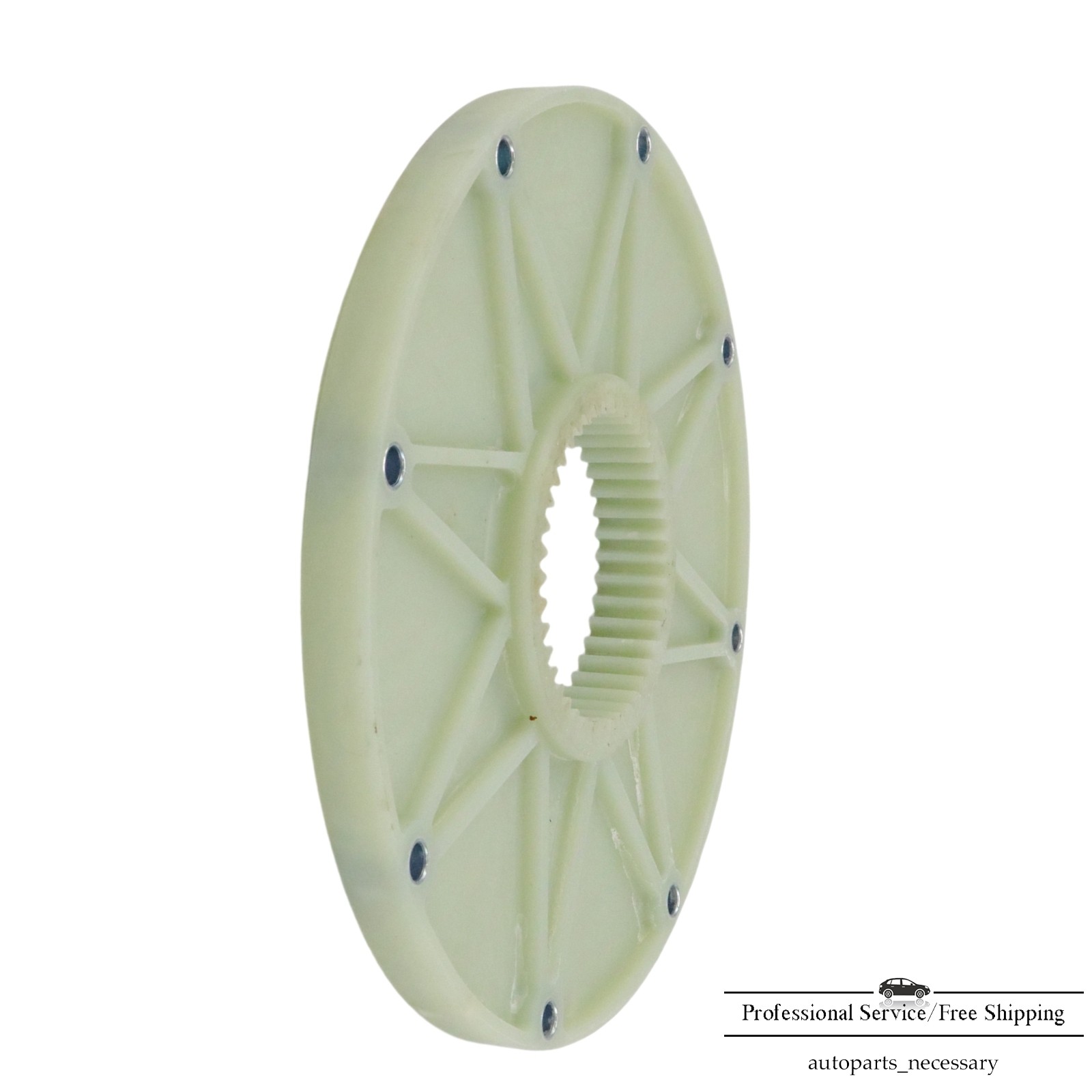 New KTR BoWex 65FLE-PA 314.25mm fits 42 tooth coupling connecting plate flange