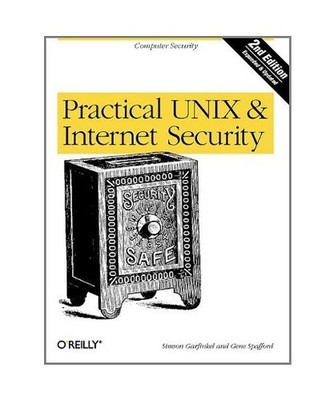 Practical UNIX and Internet Security, Garfinkel, Simson /Spafford, Gene