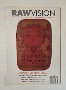Raw Vision Magazine | eBay